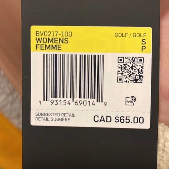 Nike golf/tennis shirt new with tags - Picture 5 of 5